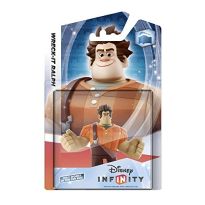 Disney Infinity Character - Ralph (Xbox 360/PS3/Nintendo Wii/Wii U/3DS) (New)