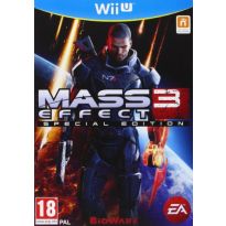 Mass Effect 3 Special Edition (Wii U) (New)