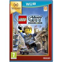 Lego City: Undercover Select (Nintendo Wii U) (New)