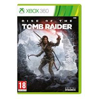Rise of the Tomb Raider (Xbox 360) (New)