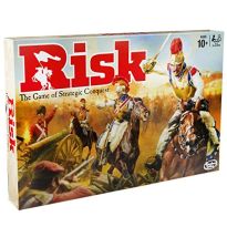Hasbro Risk Board Game (New)