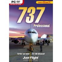 737 Professional (PC DVD) (New)