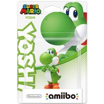 Yoshi amiibo - Super Mario Collection (Nintendo Wii U/3DS) (New)