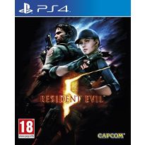 Resident Evil 5 HD (PS4) (New)