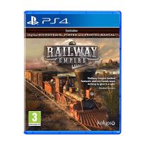 Railway Empire (PS4) (New)