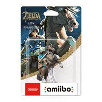 Link (Rider) amiibo - The Legend OF Zelda: Breath of the Wild Collection (Nintendo Wii U/Nintendo 3DS/Nintendo Switch) (New)