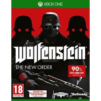 Wolfenstein: The New Order - Import (AT) D1! Xbox One [German Version] (New)