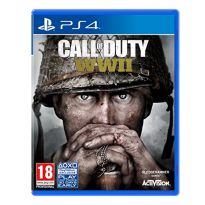 Call of Duty: WWII (PS4) (New)