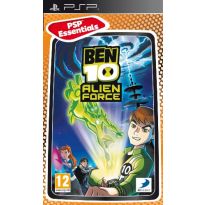 Ben 10: Alien Force (Essentials) (Sony PSP) (New)