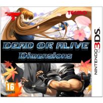 Dead or Alive Dimensions (3DS) (New)