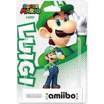 Luigi amiibo - Super Mario Collection (Nintendo Wii U/3DS) (New)