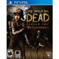 The Walking Dead: Season 2 (#)  (PS Vita) (New)