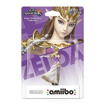 Zelda No.13 amiibo (Nintendo Wii U/3DS) (New)