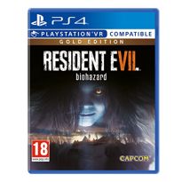 Resident Evil 7 Gold Edition (PS4) (New)