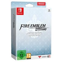 Fire Emblem Warriors Limited Edition (Nintendo Switch) (New)