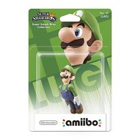 Luigi No.15 amiibo (Nintendo Wii U/3DS) (New)