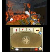 Real Heroes: Firefighter 3D (3DS) (New)