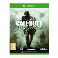 COD Modern Warfare Remastered (Xbox One) (New)