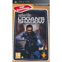 Syphon Filter Logans Shadow  (PSP) (New)