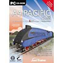 A4 Pacific Class (Rail Simulator, Railworks & Railworks 2) (PC) 