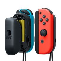 Nintendo Switch Joy-Con AA Battery Pack Accessory Pair (New)