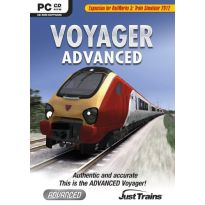 Voyager Advanced - Add-On for Railworks 3 (PC DVD) (New)