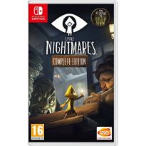 Little Nightmares Complete Edition (Nintendo Switch) (New)