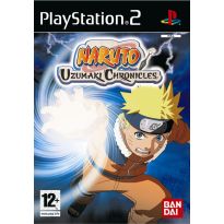 Naruto: Uzumaki Chronicles  (PS2) (New)