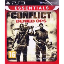 Conflict: Denied Ops (Essentials) (PS3) (New)