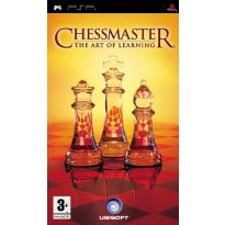 Chessmaster 11 The Art of Learning  (PSP) (New)