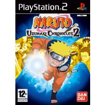 Naruto: Uzumaki Chronicles 2  (PS2) (New)