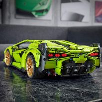 LEGO 42115 Technic Lamborghini Sián FKP 37 Race Car, Advanced Building Set for Adults, Exclusive Collectible Model (New)