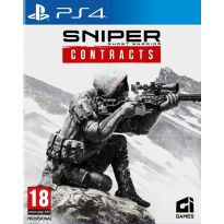 Sniper Ghost Warrior Contracts (PS4) (New)
