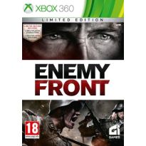 Enemy Front (Limited Edition) (Xbox 360) (New)