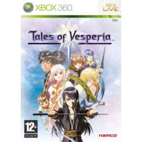 Tales of Vesperia (Xbox 360) (New)