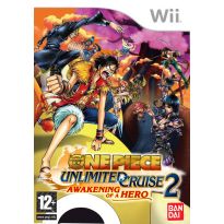 One Piece: Unlimited Cruise 2  (Wii) (New)