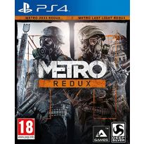 Metro Redux (PS4) (New)