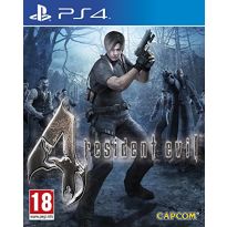 Resident Evil 4 HD (PS4) (New)