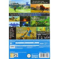 The Legend of Zelda: Breath of the Wild (Nintendo Wii U) (New)
