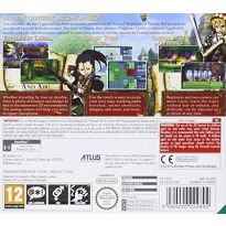 Etrian Odyssey IV: Legends of the Titan (Nintendo 3DS) (New)