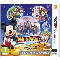 Disney Magical World (Nintendo 2DS/3DS/3DS XL) (New)