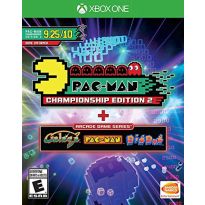 Pac-Man Championship Ed 2 + Arcade Game Series (Xbox One) (New)