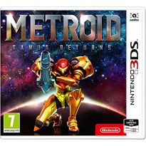 Metroid: Samus Returns (Nintendo 3DS) (New)