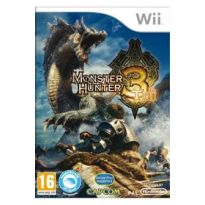 Monster Hunter 3: Tri  (Wii) (New)