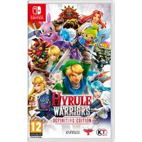 Hyrule Warriors: Definitive Edition (Nintendo Switch) (New)
