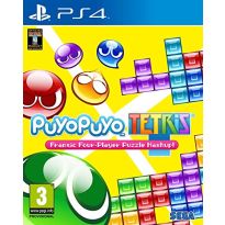 Puyo Puyo Tetris (PS4) (New)