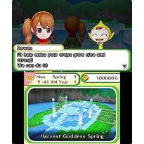 Harvest Moon: Skytree Village (Nintendo 3DS) (New)