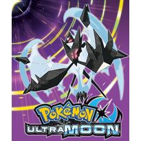 Pokemon Ultra Moon (Nintendo 3DS) (New)