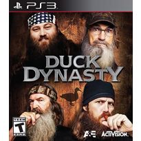 Duck Dynasty (#) (PS3) (New)