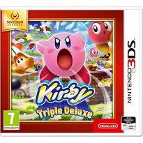 Kirby Triple Deluxe (Nintendo Selects) (3DS) (New)